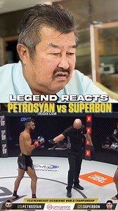 Master Toddy returns with another ONE Championship Fight, between PETROSYAN and SUPERBON - witness the deadly force of the Muay Thai Roundhouse KO 🔥🥊💥👹🦵..#muaythai #mma #onechampionship #sports | Master Toddy's Muay Thai Academy
