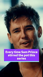 Drama follows Sam wherever he goes #MadeInChelsea | E4