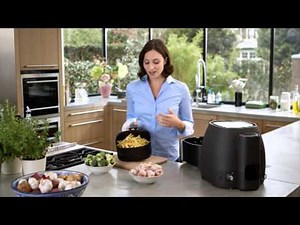 Philips Airfryer XL with Rapid Air technology