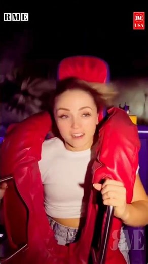 Girls Passing Out #usa |FunnySlingshot Ride Compilation