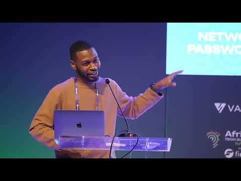 Borderless Money: How Digital Assets Can Transform Africa - Keynote by Bernard Parah, Bitnob