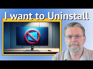 How Do I Uninstall Windows?