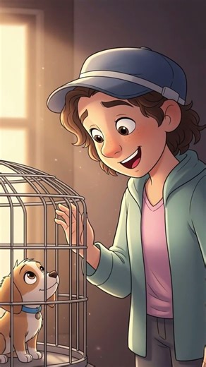 👉 POV: I’m a Dog Nobody Wanted… Until Someone Chose Me 💔🐾