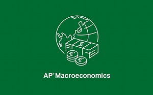 【Spring 2020】AP官方课程：AP Macroeconomics合集