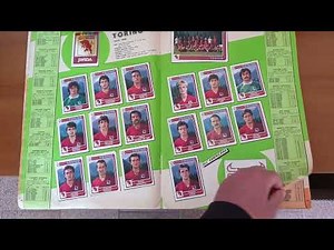 Album Figurine Calciatori Panini 1986-87 COMPLETO
