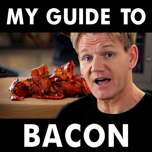 My Guide To Bacon | Gordon Ramsay