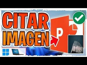 How to Cite an Image in PowerPoint in APA ✅