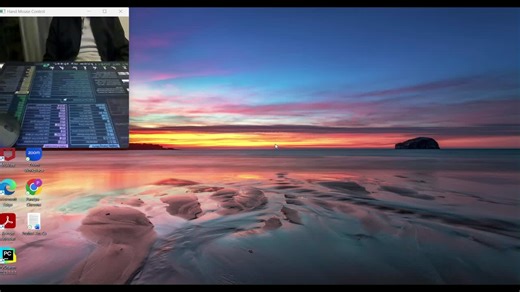 AI-Powered Virtual Mouse (Hand Tracking   Gesture Control)I built a real-time virtual mouse system that allows full hands-free control of a computer using simple finger gestures — no physical mouse… | Pandya Pruthvi