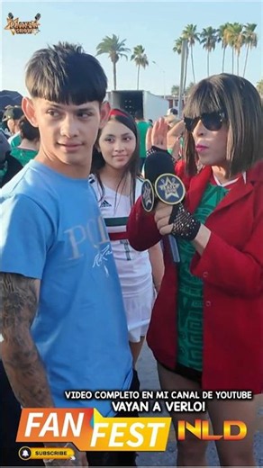 Fan Fest NLD ▪︎ The Nuevo Laredo Party | Full Video Now on the Channel #pamelachup #comedy
