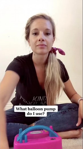 Balloon Pump Q&A: What I Use and Why!