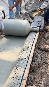 898K views · 2.6K reactions | Time to close out our countdown with our #5 most watched video of 2024: Field Service Technician Kenny Weaver conducted a training session on the Curb Roller and #1 drum with Des Moines Dirt Worx. During the session, they successfully completed approximately 290 linear feet in just 50 minutes. | Curb Roller Manufacturing | Facebook