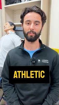 Athletic Training Students Practice E-Stim and Ultrasound