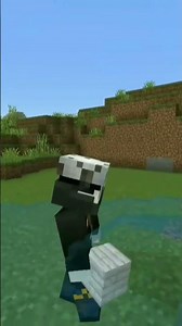 Minecraft Pocket Edition 😱 | Ripley Mod #shortvideo #minecraftmanhunt