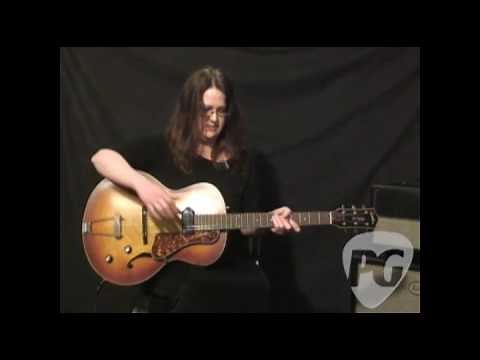 Review: Godin 5th Avenue Kingpin Archtop