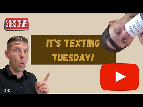 Reverse Prospecting Text Script (It's Texting Tuesday!) ☕ Wake Up Real Estate! Episode #22 3/7/2023