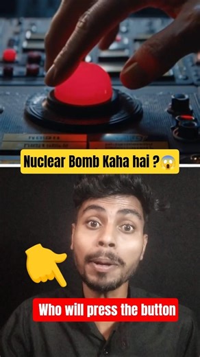 Where is the nuclear bomb and who will suppress it?😱 #shorts
