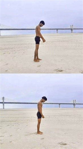 Standing back flip tutorial Pro and noob 🤯 #facebookreelsviral #hardwork #viralreelschallenge #riteshflipper | Ritesh flipper