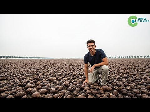 African Giant Snail – An Invasive Animal Carrying PARASITES THAT EAT HUMAN BRAINS