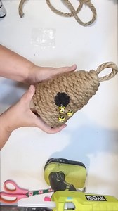 4K views · 31 reactions | Bee skep dollar tree DIY for a spring coffee bar #dollartreediy #beediy #dollartree | Crafty Beach | Facebook
