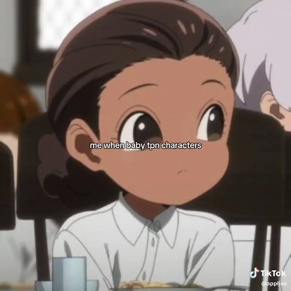 The Promised Neverland: Adorable Baby Characters