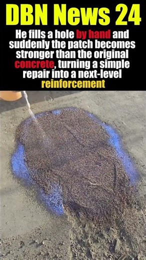 This Patch Is Stronger Than Concrete?!