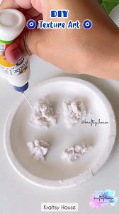 Texture Art using just tissue paper - can you believe that?😍 Tried the viral DIY Tissue Evil Eye and I'm in love with how it turned out! 😍 🧿 Can you believe this gorgeous evil eye is made from just tissue paper? It's quick, easy, and so satisfying to make - a perfect DIY for all craft lovers! If you enjoyed this, don't forget to like, comment, and share it with your friends. Your support means the world to me! #reels #evileye #handmade #tissueart #diycraft #craftideas #viralexplorepage #artex
