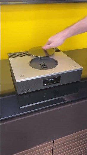 ⚡️ Introducing the Technics SA-C600S - A revolutionary premium class network CD Receiver!