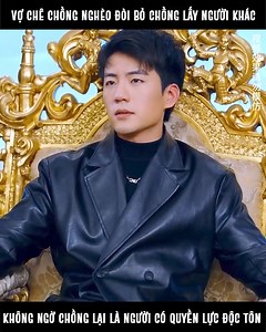 6.4M views · 114K reactions | Vợ chê chồng nghèo đòi bỏ lấy người khác, không ngờ chồng là người có quyền lực độc tôn #reviewphim #phimreview #phimhay #phimmoi #movie #phim #trend #phimtrungquoc | Phim Review | Facebook