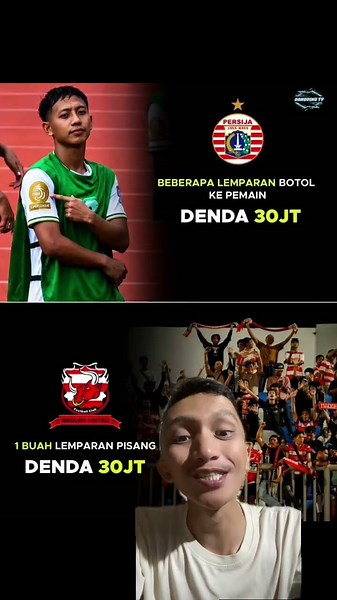 Komdis sudah mulai buat percikan dan kita dipaksa nonton ketidakadilan 🫵😏