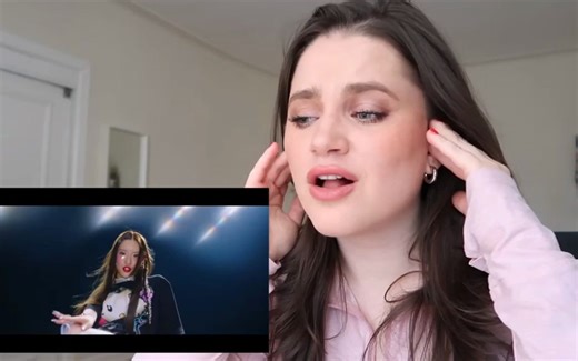 姐们儿看XG MV和舞台 尖叫一整集 Reacting to XG - Shooting Star MV   Performance Video