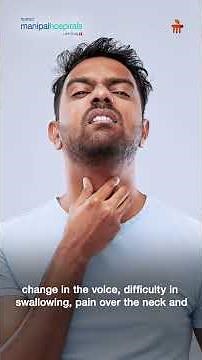 Thyroid Cancer Care | Dr. Bikash Gurung | Manipal Hospital Dwarka