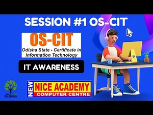Session #1 OS-CIT || OS-CIT Session-1 || OS-CIT ERA LIVE || MKCL ERA LIVE || OSCIT ANSWER || NNA ||