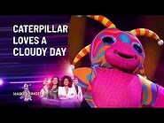 Caterpillar's 'Cloudy Day' Performance - Season 4 - The Masked Singer Australia - Channel 10