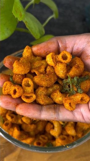 “Crispy Pasta Fries Recipe 🤤🔥 Viral Snack You NEED to Try! | Crunchy Outside, Cheesy Inside 🧀✨