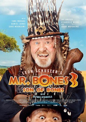 Mr. Bones 3: Son of Bones (2022) - AZ Movies