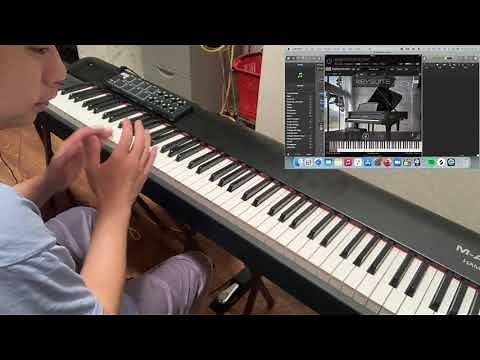 UVI Model D Review