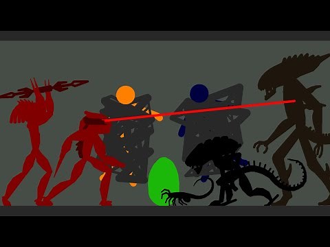 AvP: Hive (Pivot) [#3]