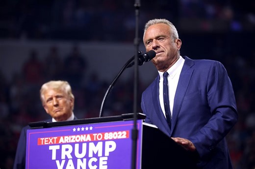 The Truth About RFK Jr.'s History of Heroin Addiction