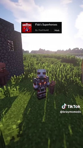 This mod is crazy! #minecraft #minecraftmods #minecraftjava #minecrafttutorial #fyp #moddedminecraft #minecrafter