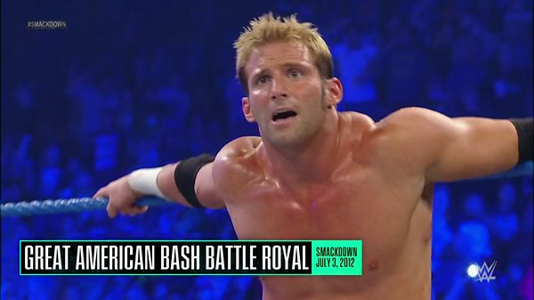 Unforgettable Zack Ryder moments: WWE Playlist