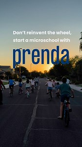 Prenda is your one-stop-shop for all things microschooling. What in the world is a microschool? Think 5-10 kids led by a guide (you or someone you know) who helps them set personalized academic goals and develop real-world skills. On average, Prenda kids make 35% more progress in math and reading than their traditionally schooled peers and 84% of students reported that Prenda helped them find their personal purpose for learning. We've helped start over 1,000 microschools and we would love to hel