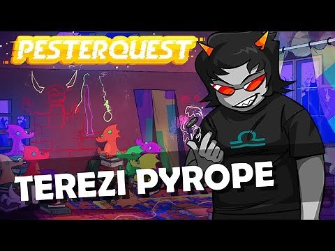 PESTERQUEST - Terezi's Theme