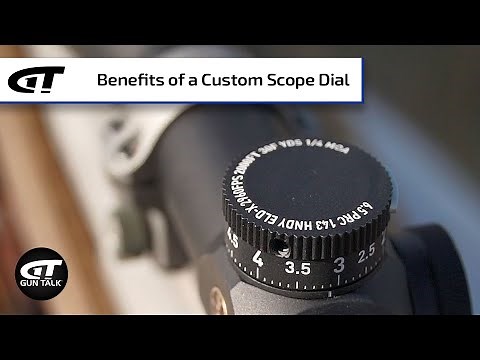 Try a Custom Turret for Precision Shooting | Gun Talk