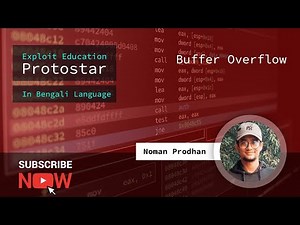 Exploit Education - Protostar Bangla Tutorial : Stack 1 - Buffer overflow | Develop exploit