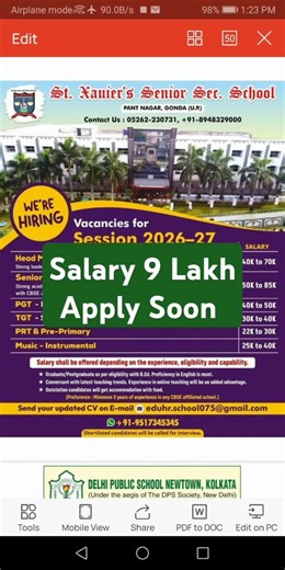 TEACHING VACANCIES 2026 #TEACHINGJOBS #job #privateschooljobs #governmentjobs #schooljobs #jobniyukt