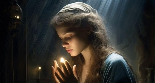 Oración potente para conciliar el sueño y dormir tranquilo: dígale chao a las pesadillas