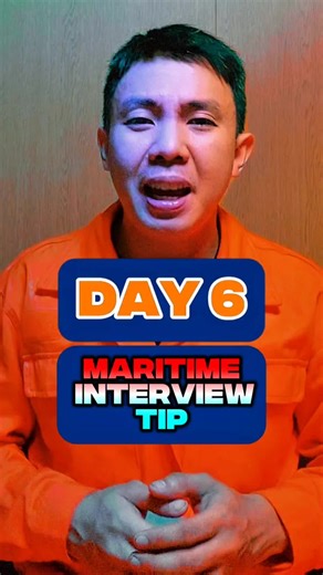 Maritime Interview Tips for Seamen and Marine Engineers