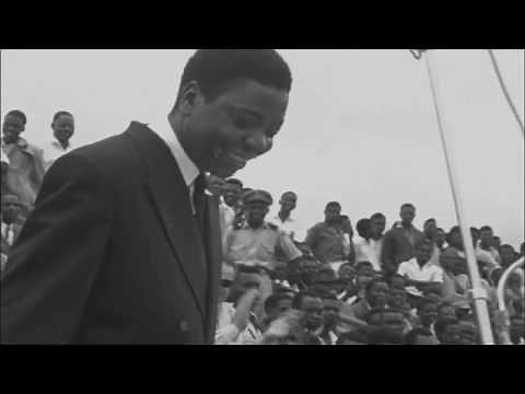 Moise Tshombe Rallies Katanga Against the UN | November 1961