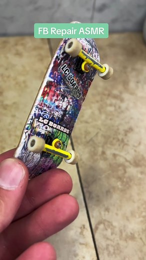 LC Boards Fingerboards on TikTok