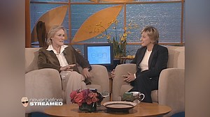 I got much closer to Glenn Close during her season 1 interview #Season1Rewatch | Ellen DeGeneres